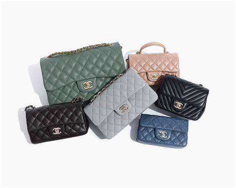 chanel handbags price - The Ultimate Chanel Flap Guide .